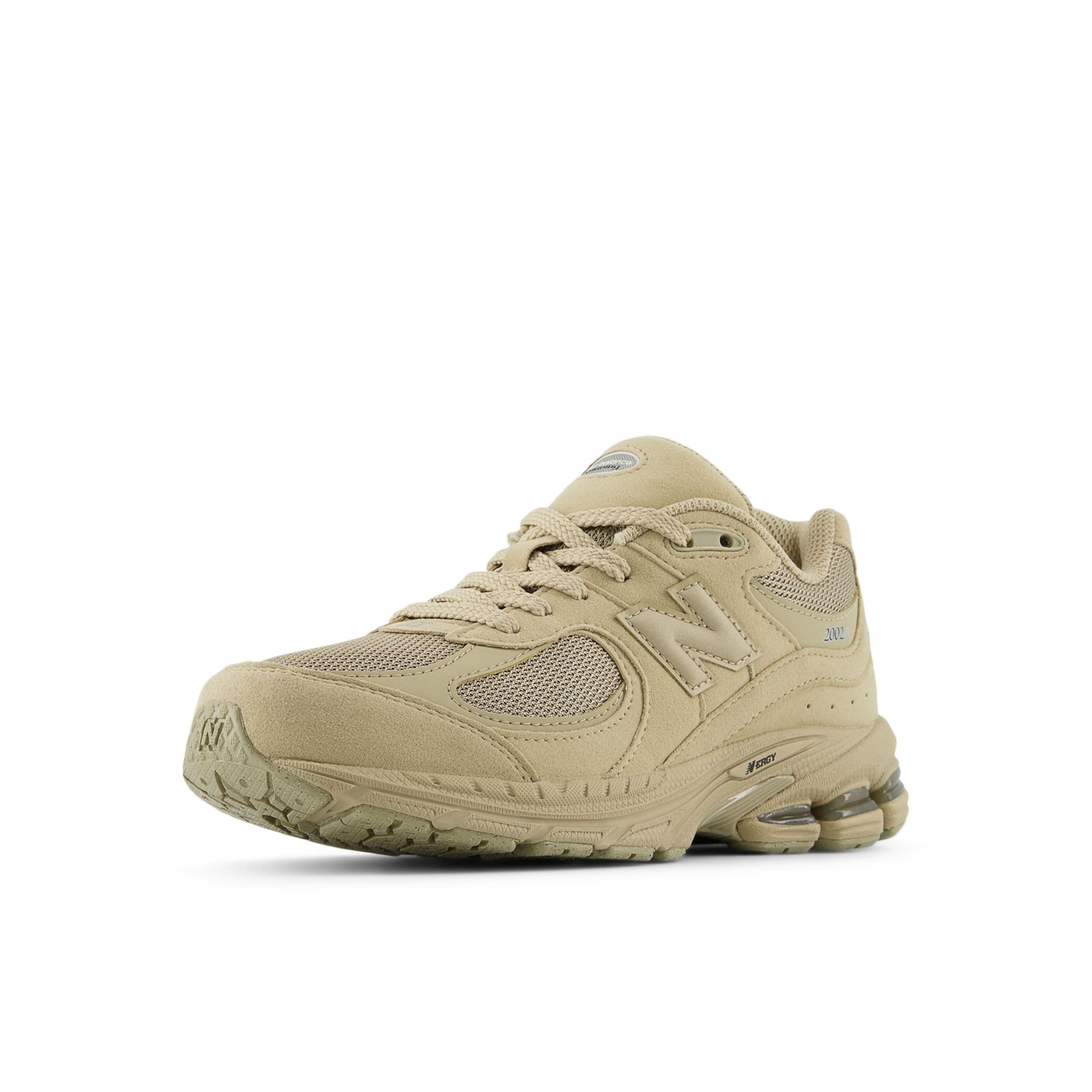 new balance Sneaker '2002' in Grün: Vorderseite