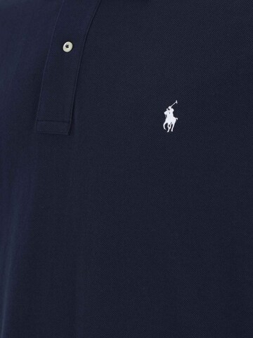 T-Shirt Polo Ralph Lauren Big & Tall en bleu