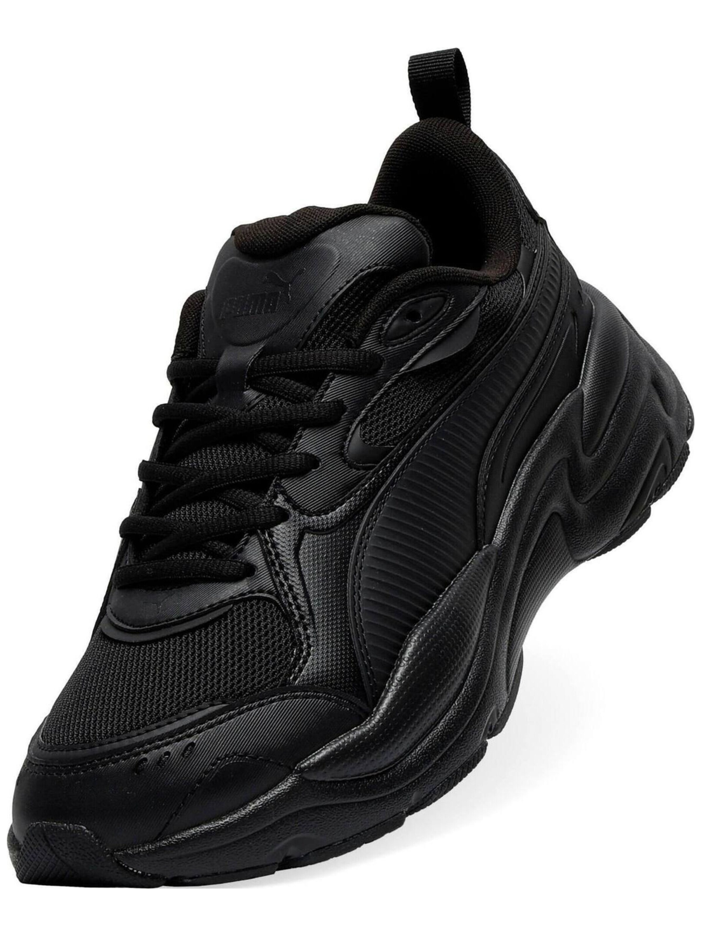 Scarpa sportiva 'Puma X-ray 4' di PUMA in nero
