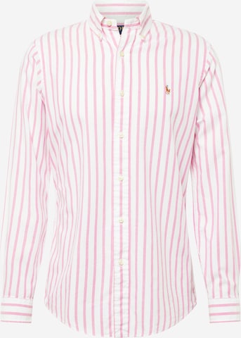 Polo Ralph Lauren Regular fit Skjorta i vit: framsida