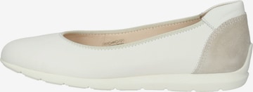 ARA Ballet Flats in Beige