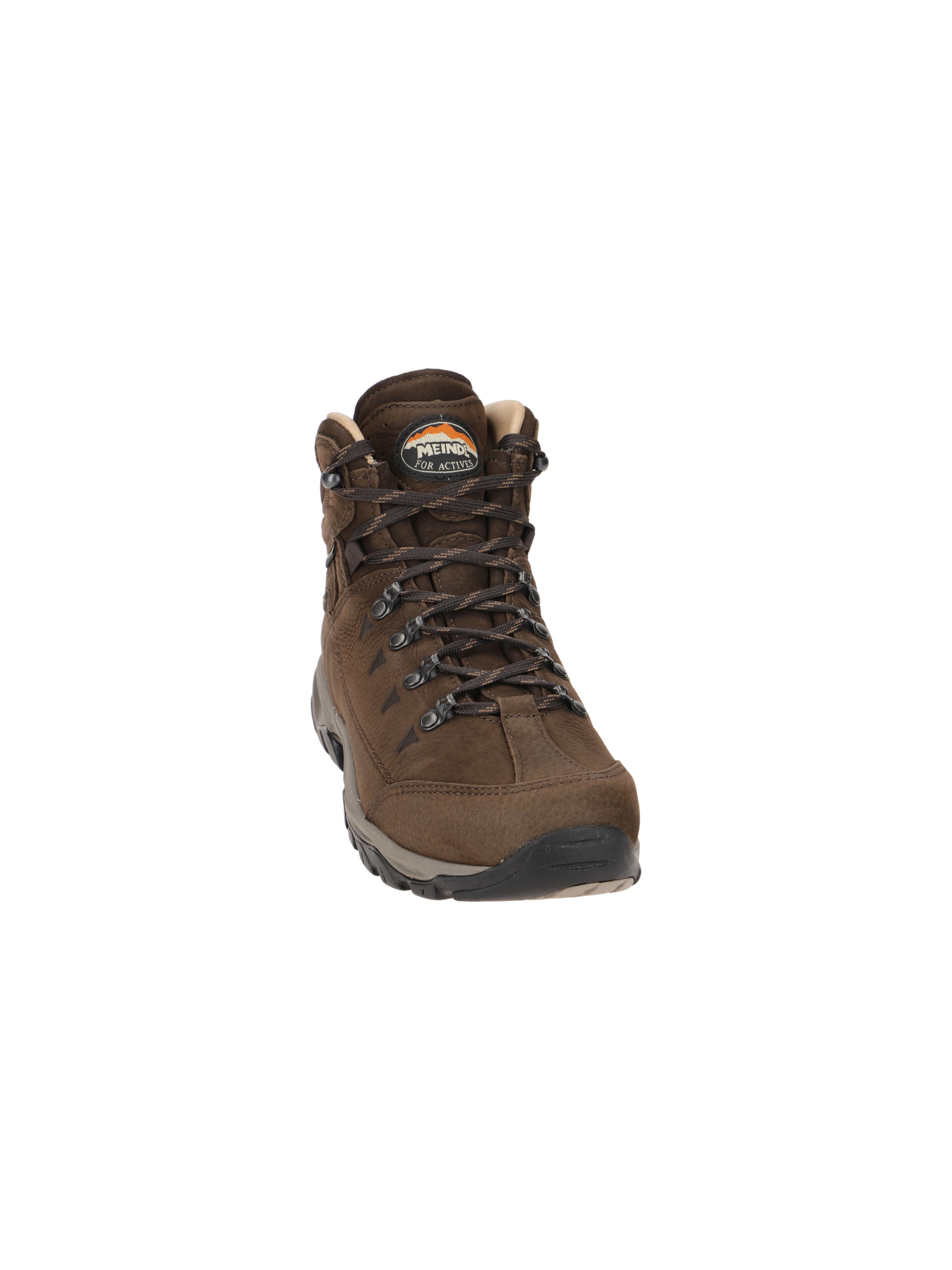 MEINDL Boots in Brown