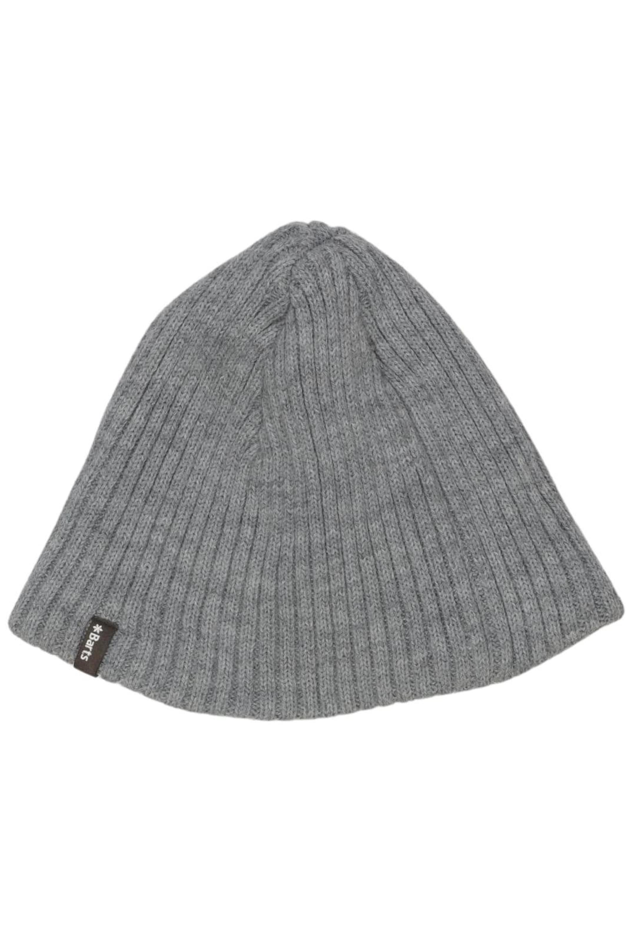 Barts Hat & Cap in One size in Grey: front