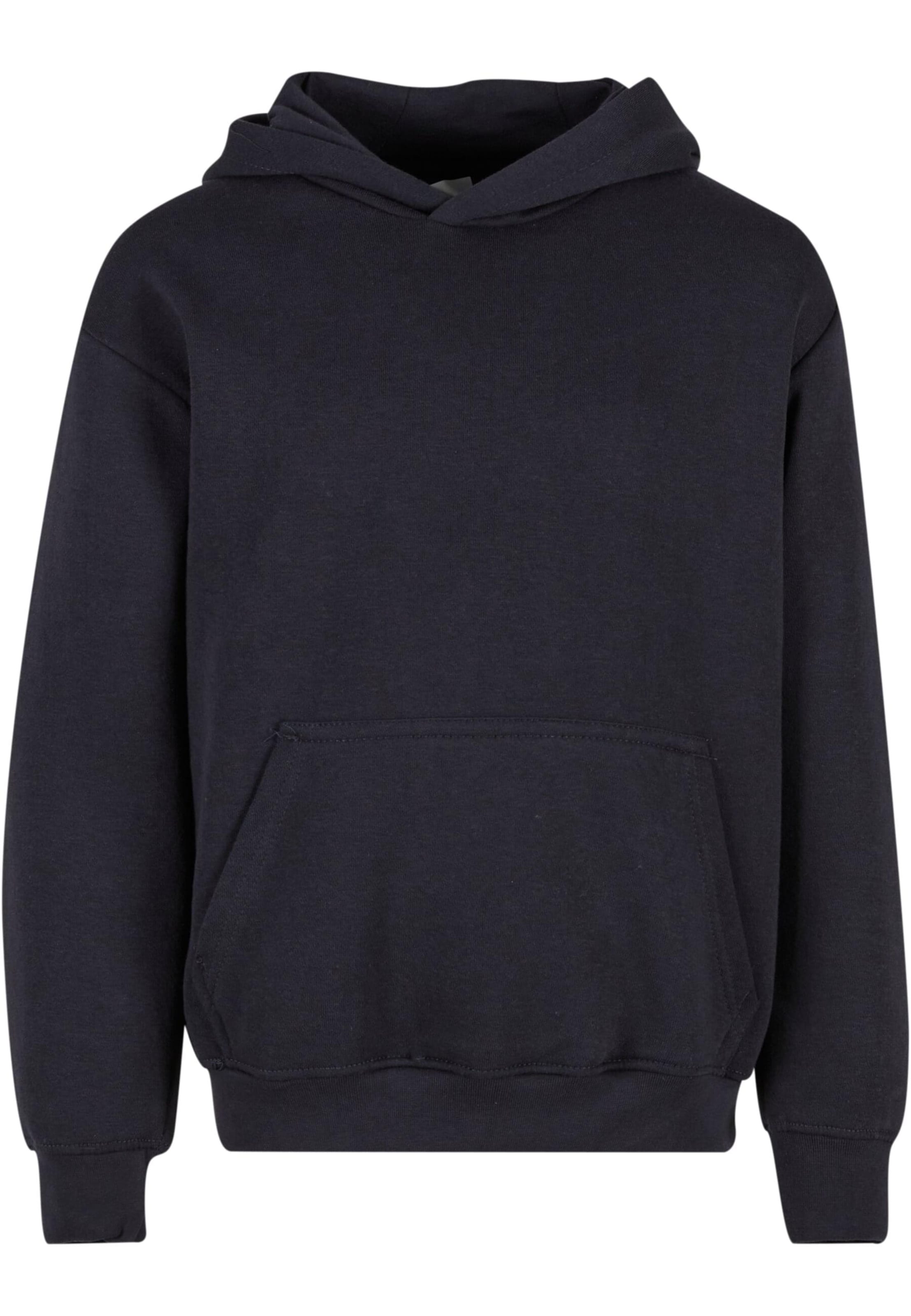Urban Classics Sweatshirt 'Essential' in Blau: Vorderseite