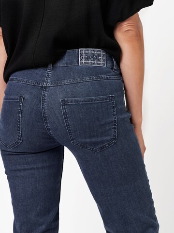 TONI Slimfit Jeans in Blau