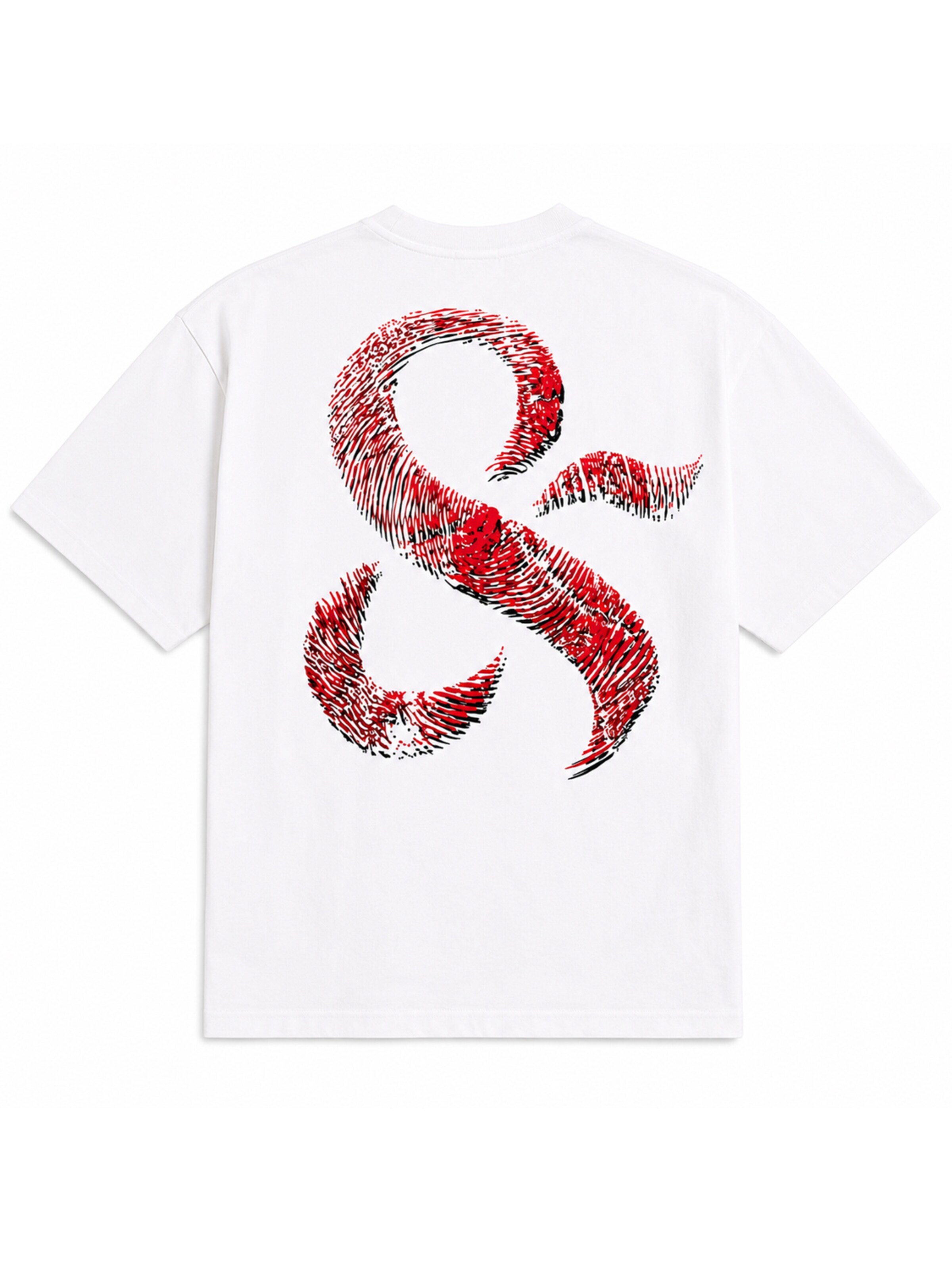 Perfect&Basic - Camiseta en blanco