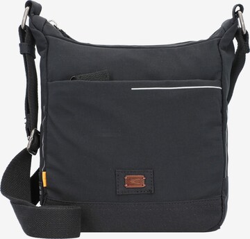 CAMEL ACTIVE Crossbody Bag in Black: front