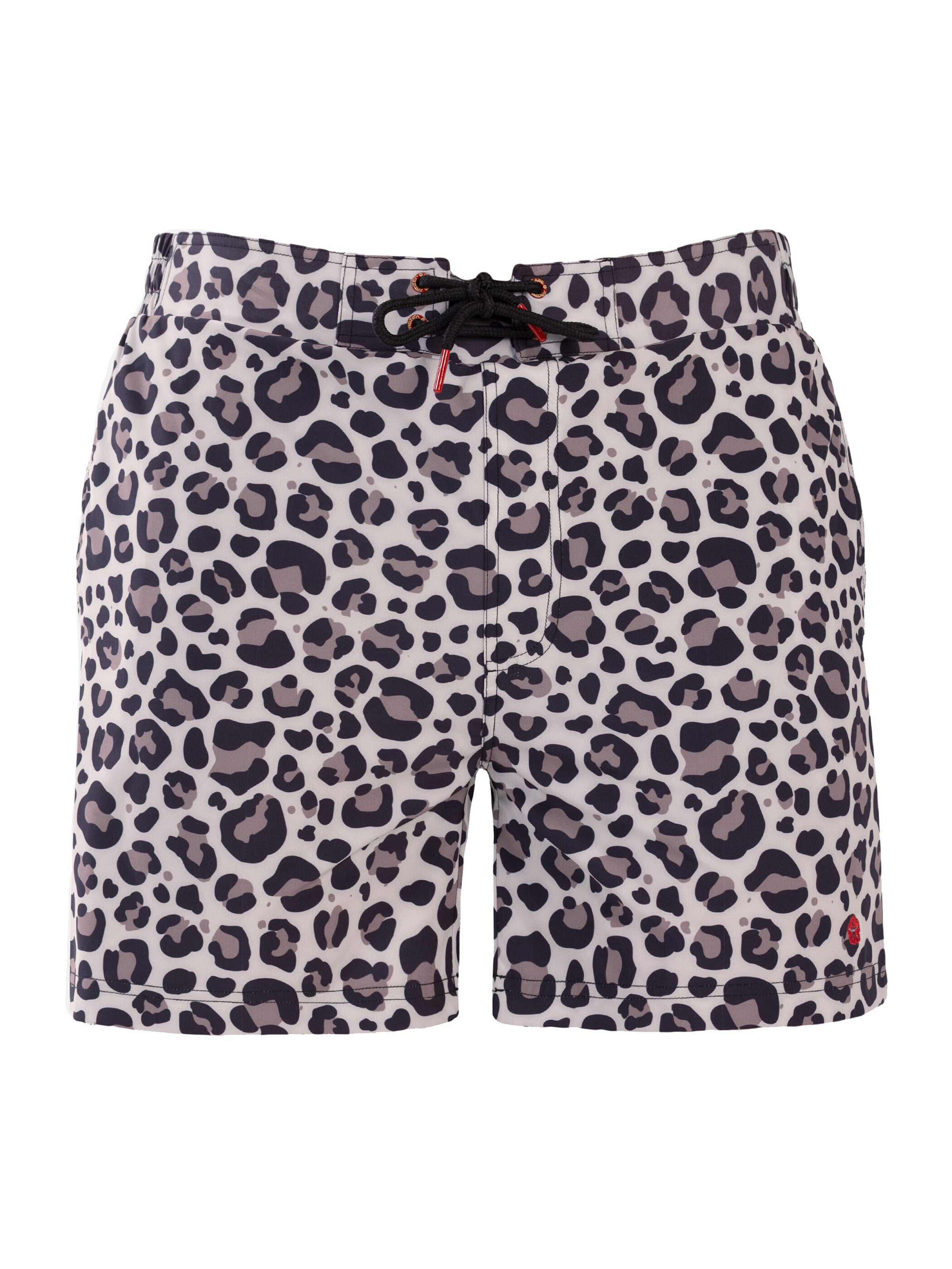 Frozen Cape Sportzwembroek in Beige: voorkant