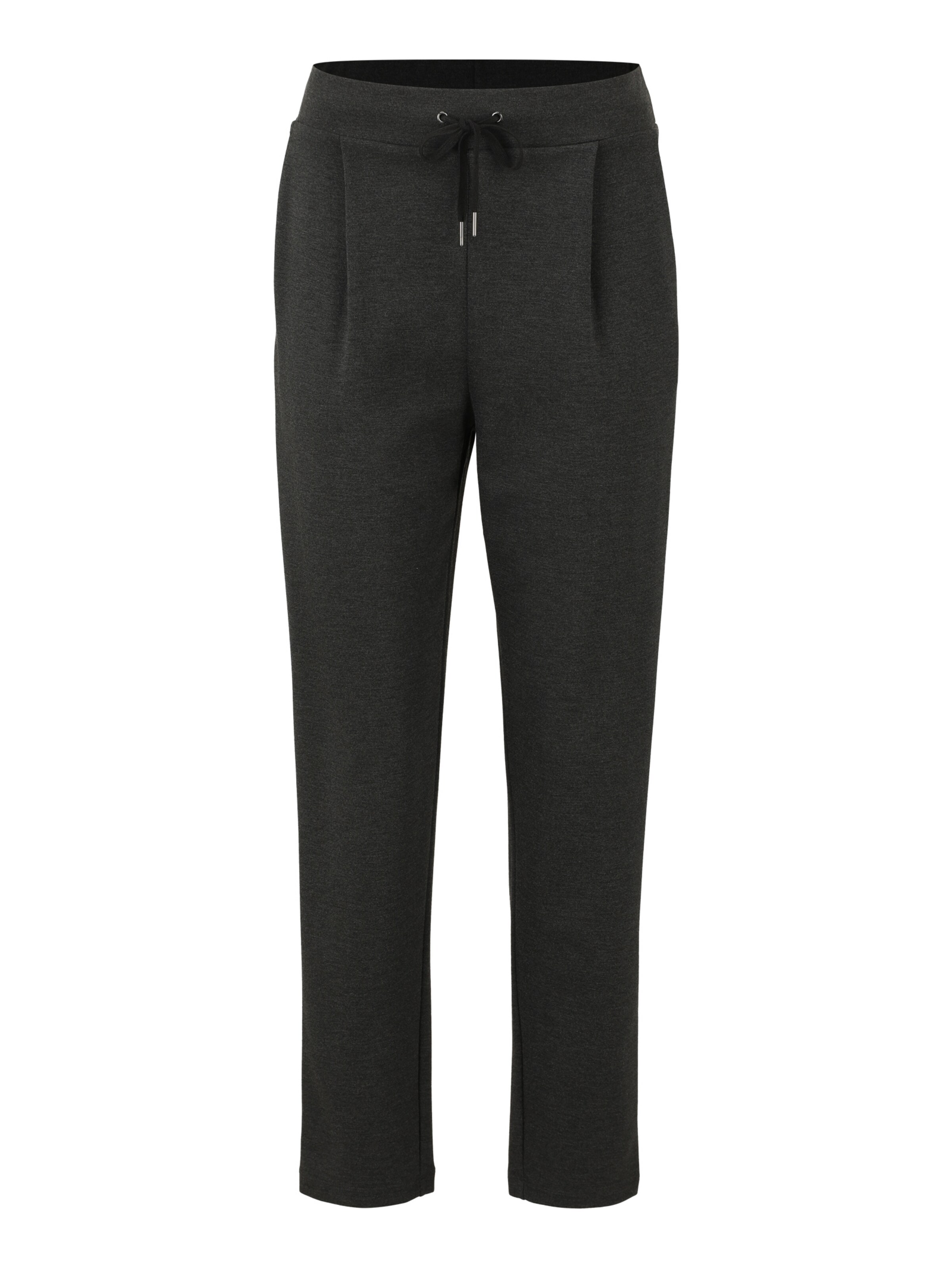 Les Lunes Tapered Hose 'SKYYE' in Grau: Vorderseite