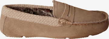 Next Loafer värissä ruskea: etupuoli