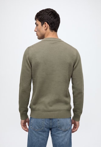 Pullover 'Caelson' di Kronstadt in grigio