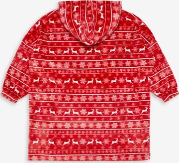 Threadbare Sweater 'Comet' in Red