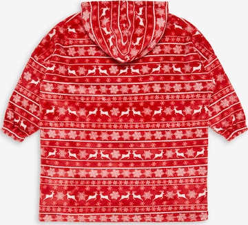 Pullover 'Comet' di Threadbare in rosso