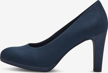 MARCO TOZZI Pumps in Blauw