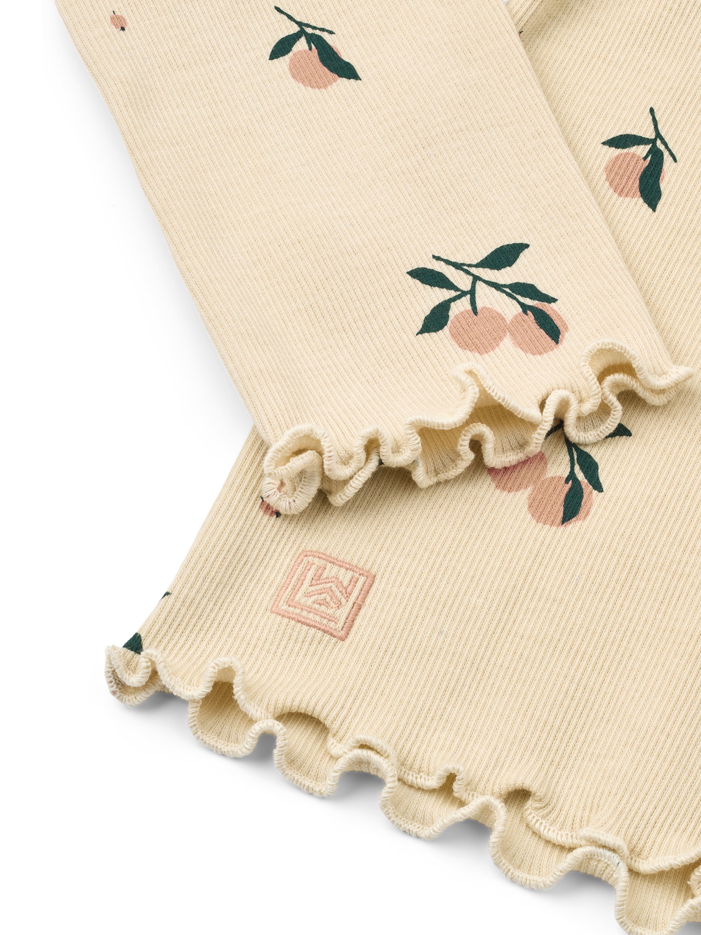 T-Shirt Liewood en beige