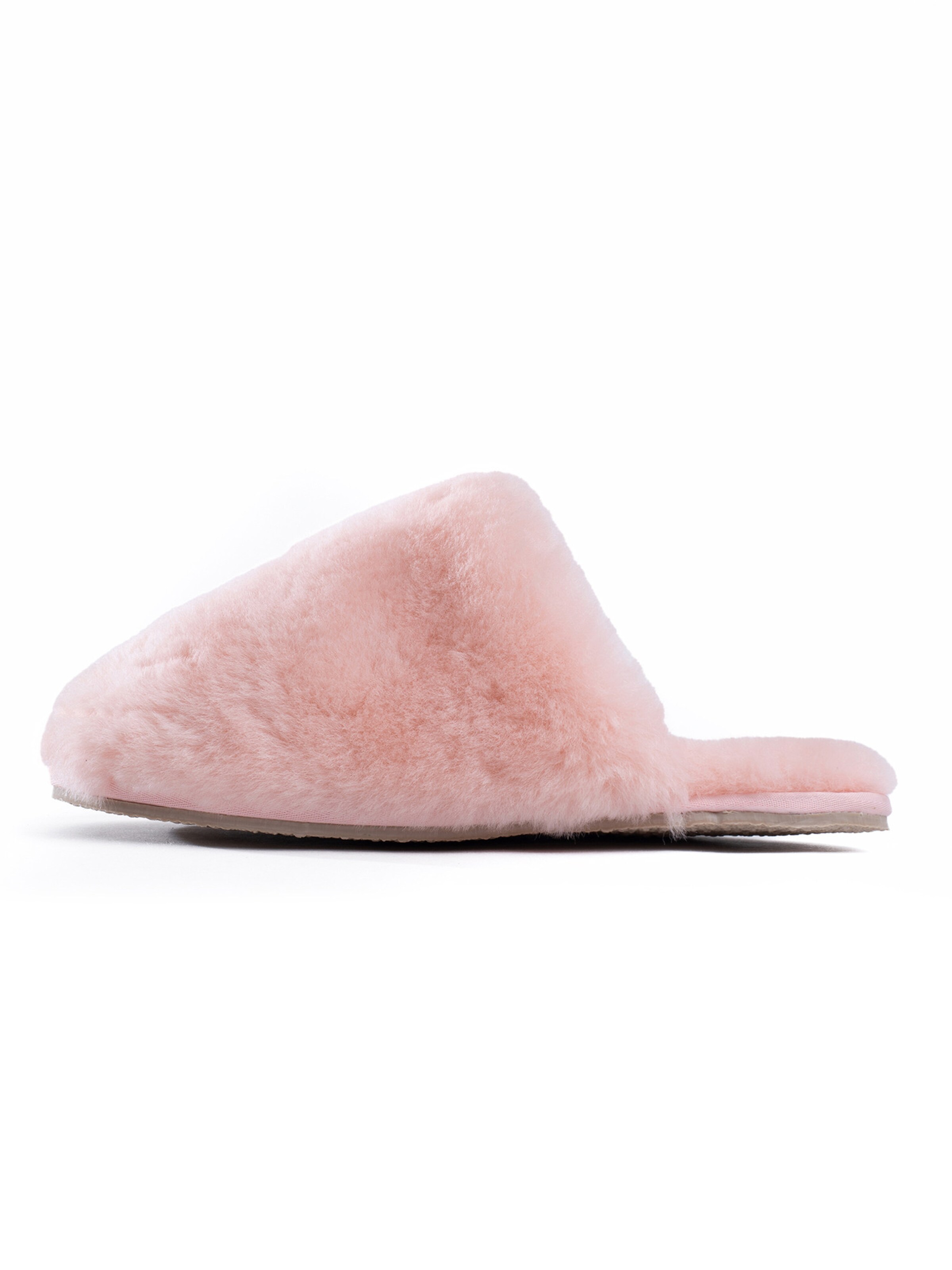 Gooce - Zapatillas de casa 'Furia' en rosa: frente