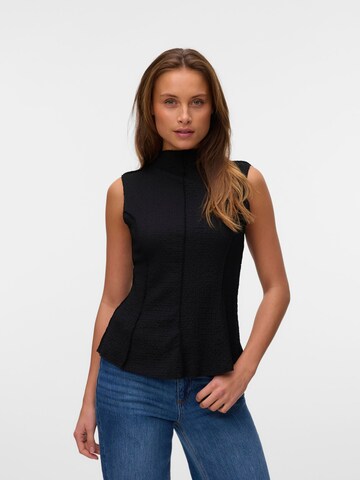 VERO MODA Top 'VMThana' in Zwart: voorkant