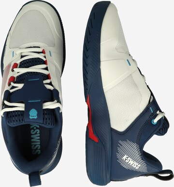 Pantofi sport 'ULTRASHOT TEAM' de la K-SWISS pe albastru