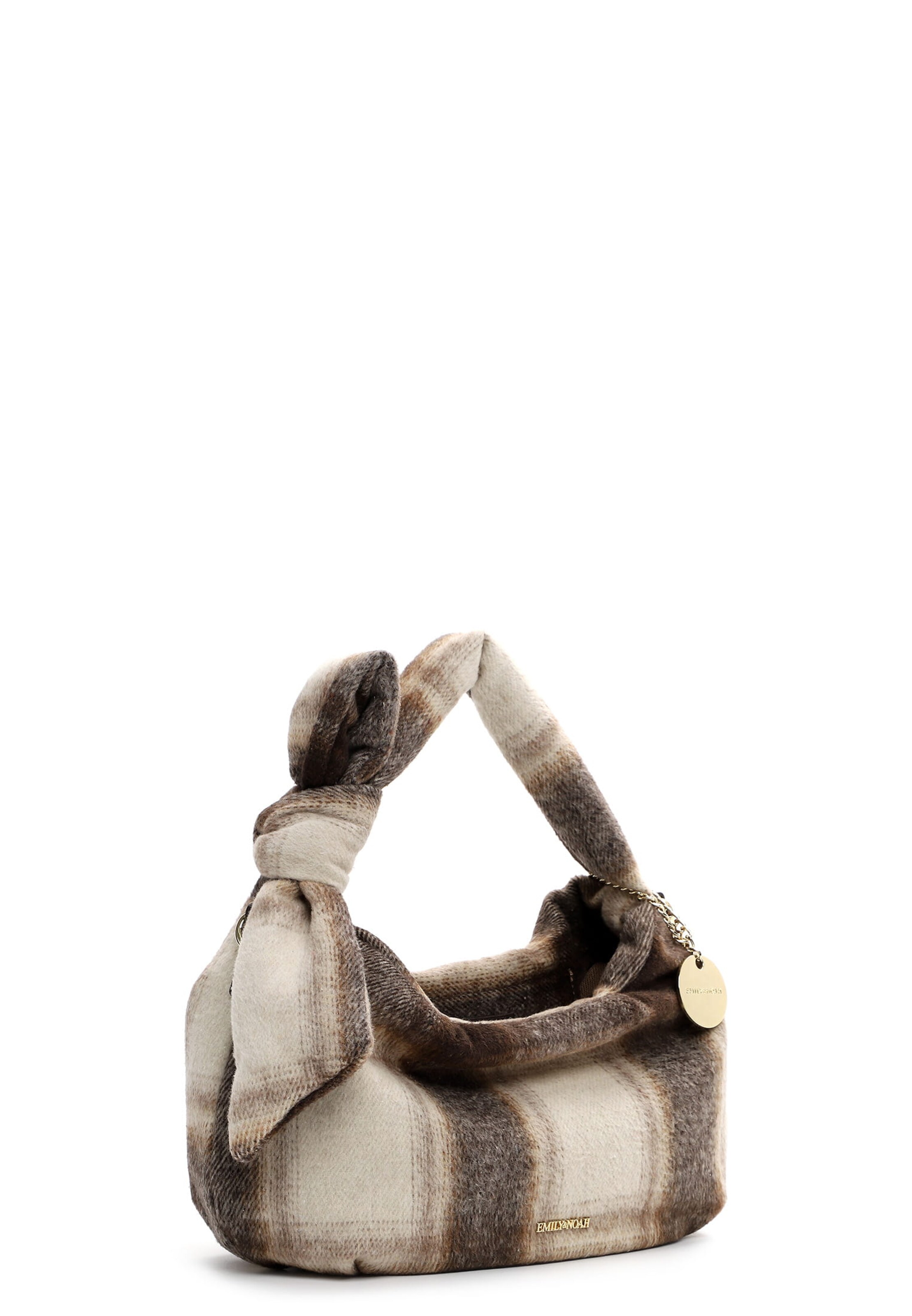 Poche ventrale 'Hanneke' Emily & Noah en bronze