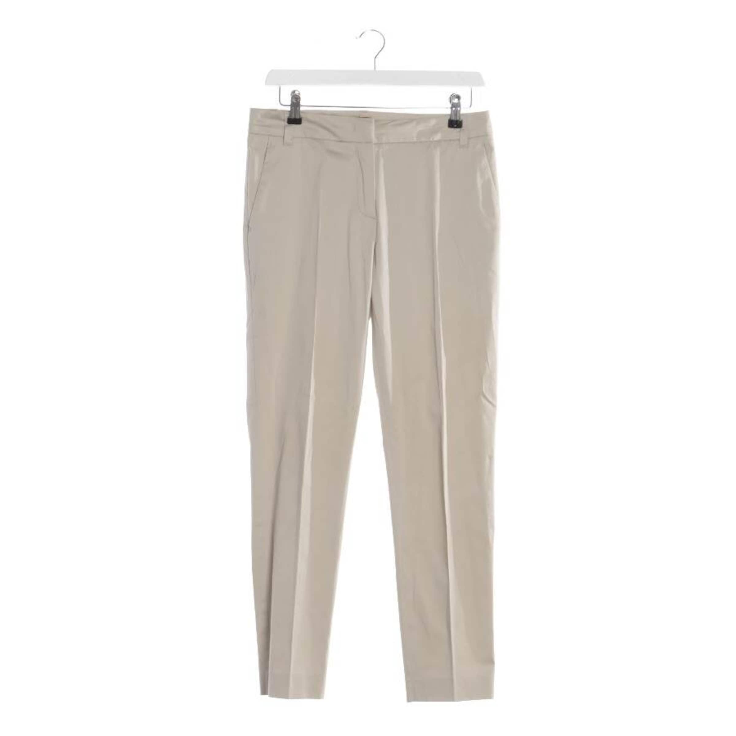 Marc Cain Pants in M in White: front