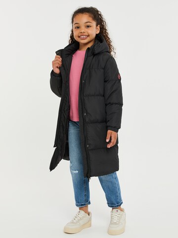 Threadgirls Winterjacke 'Nasma' in Schwarz