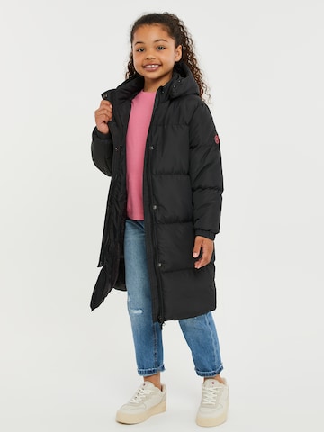 Threadgirls Winterjas 'Nasma' in Zwart