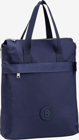 BOGNER Crossbody Bag in Blue: front