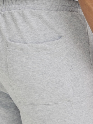 BLEND Regular Trousers ' BHKarlos ' in Grey