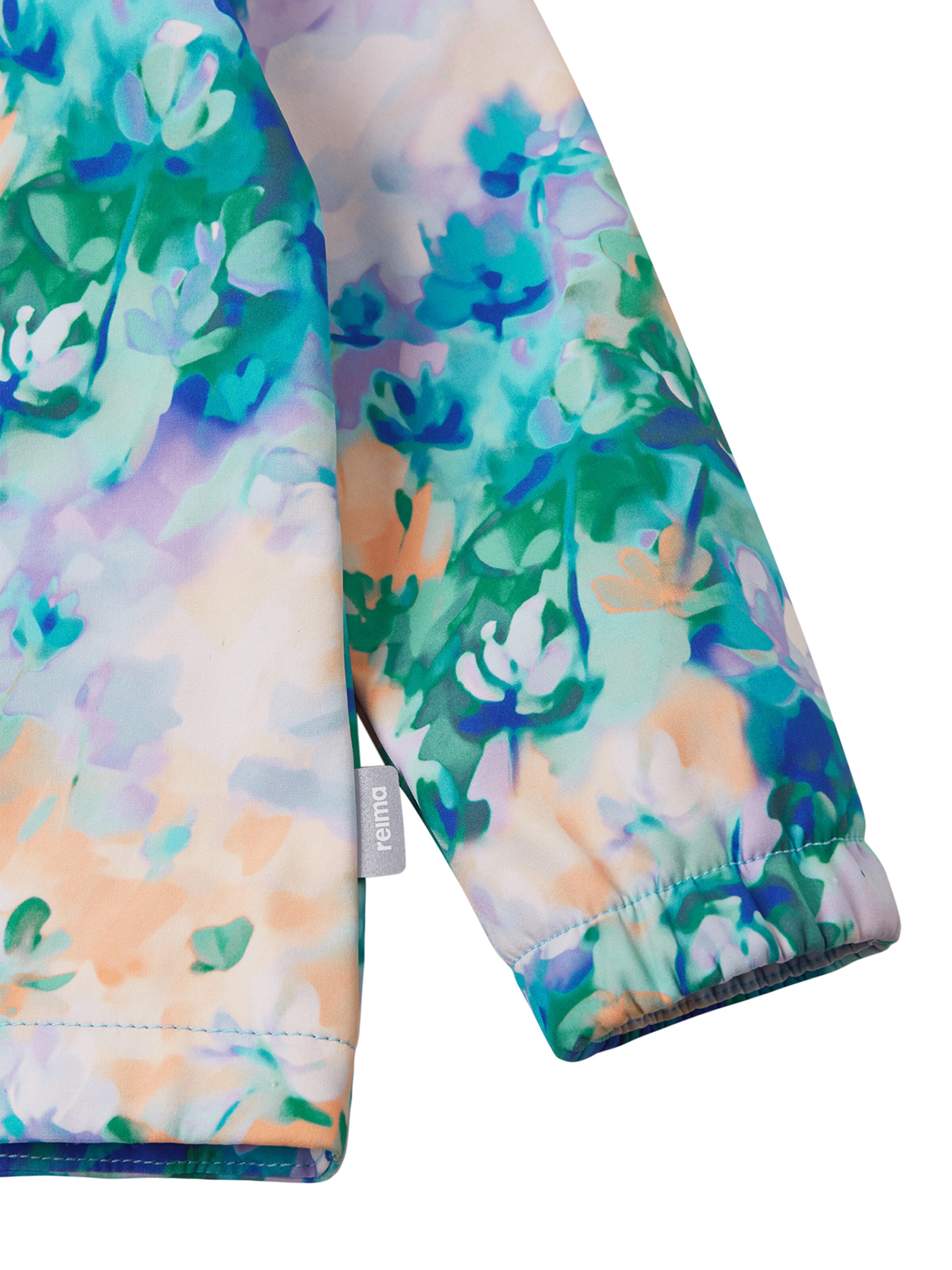 Reima Демисезонная куртка 'Vantti' в Лиловый