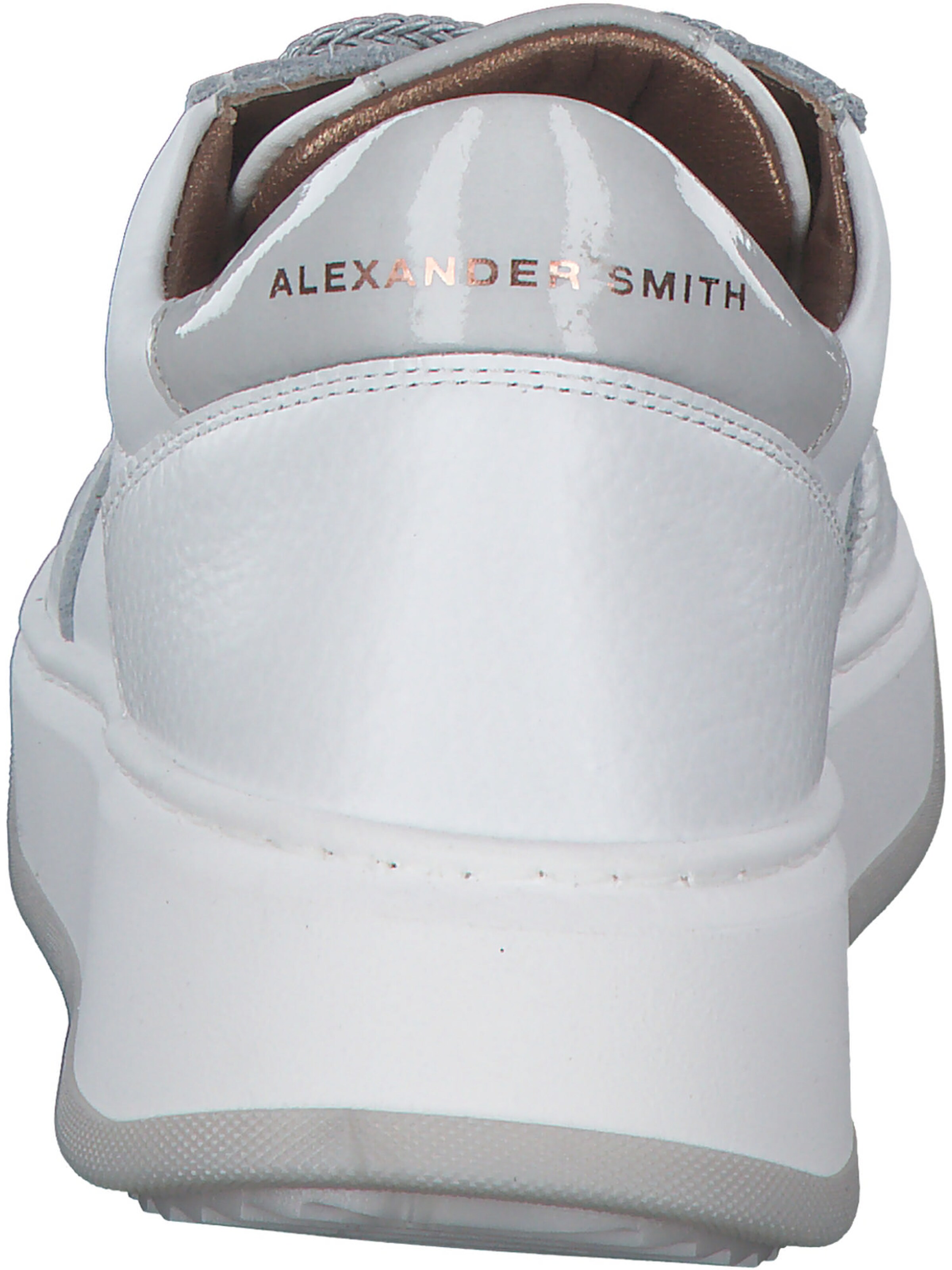 Alexander Smith Sneaker in Weiß