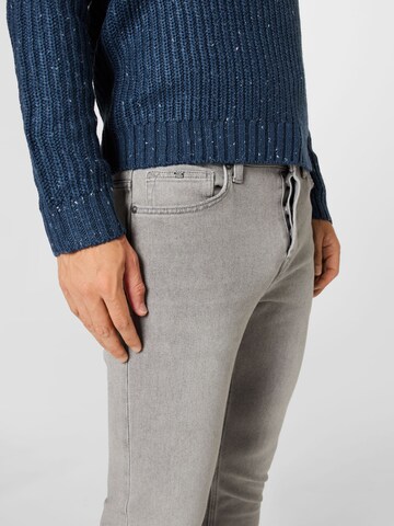 Only & Sons Skinny Jeans 'Draper' in Grijs