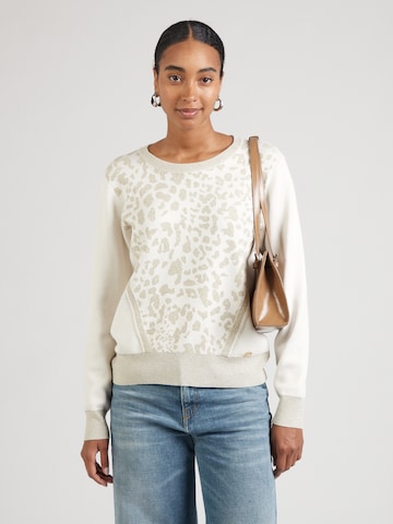 Liu Jo - Jersey en beige: frente