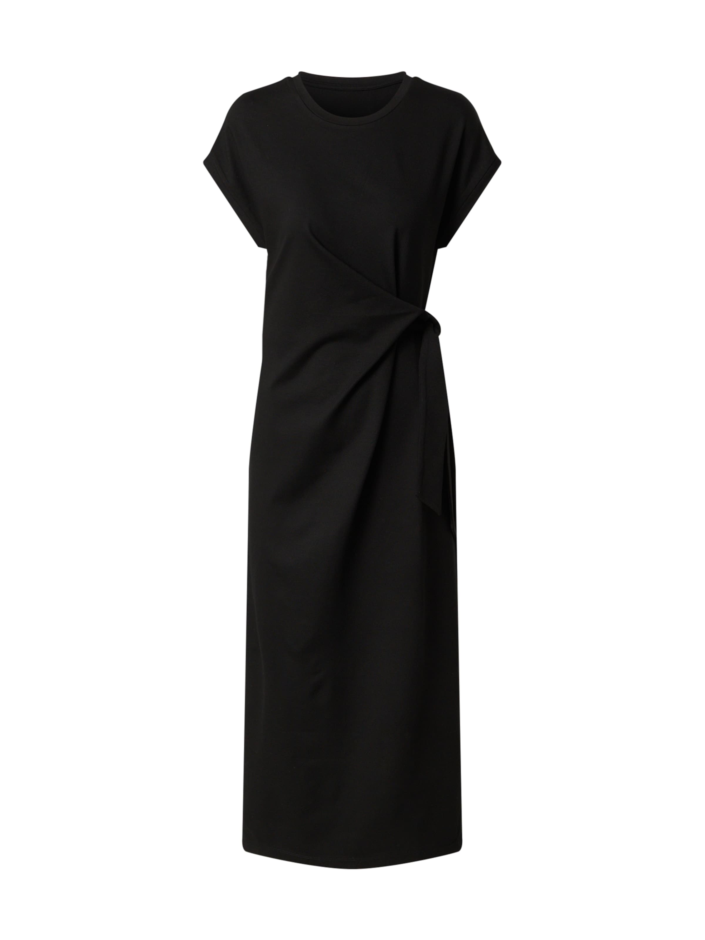 EDITED Summer Dress &#x27;Milla&#x27; in Black: front
