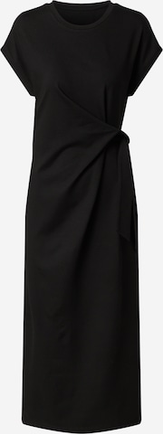 EDITED Dress 'Milla' in Black: front