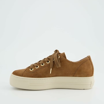 Paul Green Platform trainers '4790' in Brown
