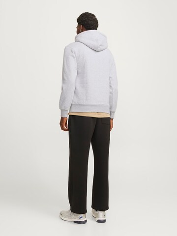 Sweat-shirt 'JCOLima' JACK & JONES en gris