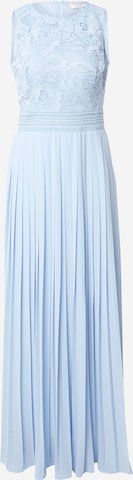 APART Evening Dress in Blue: front