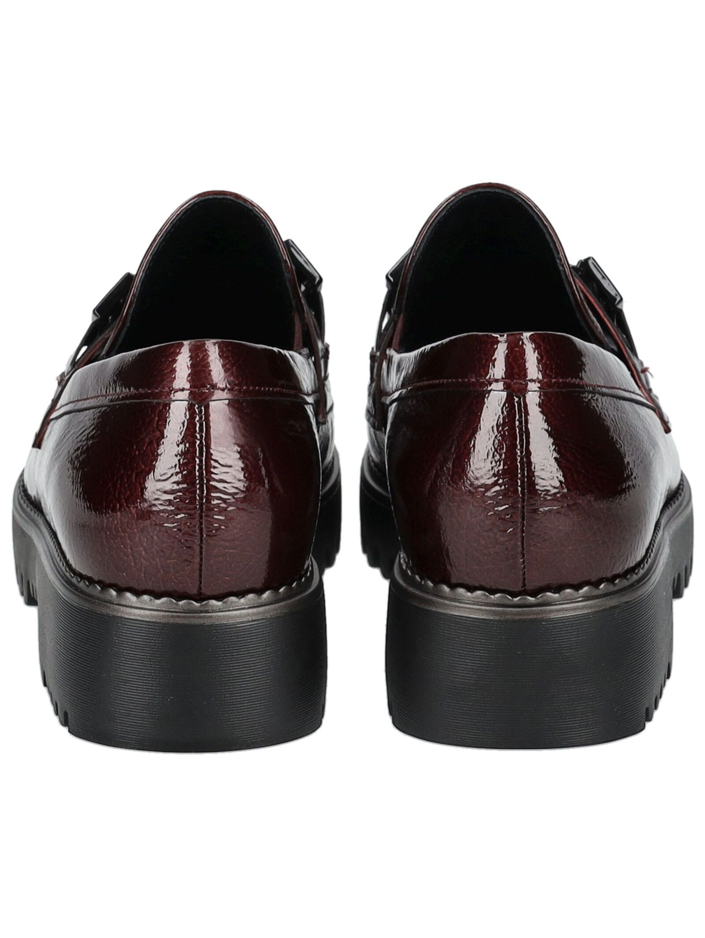 Slipper di GABOR in rosso