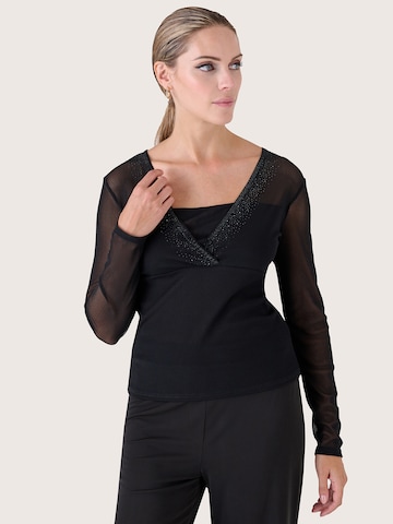 Camomilla Italia Shirt 'SYRIA' in Black: front