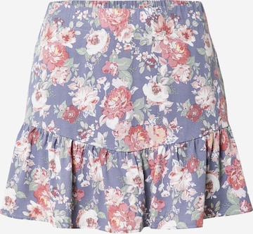 mėlyna ABOUT YOU Sijonas 'Elea': priekis