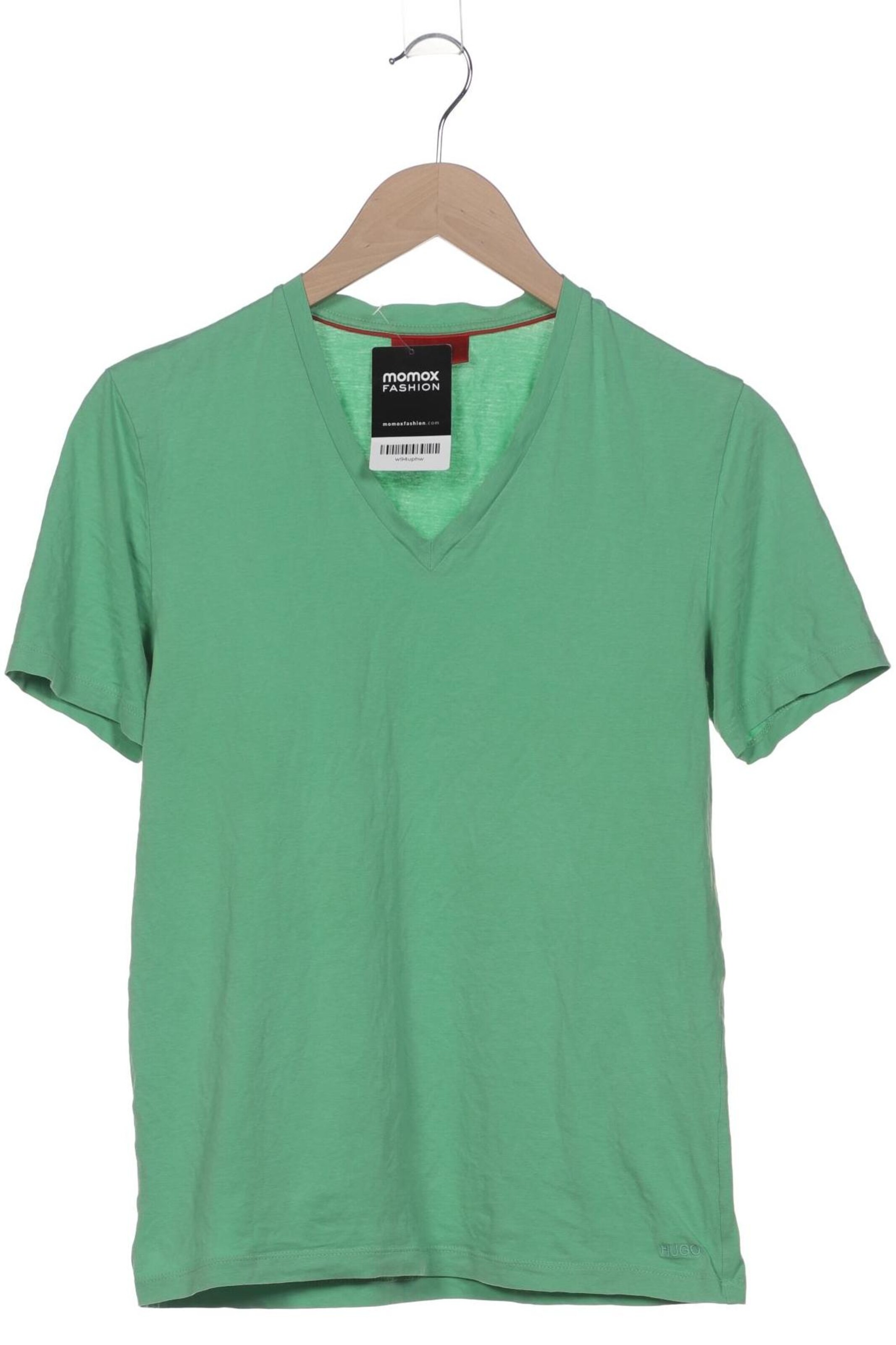 HUGO Shirt in S in Green: front
