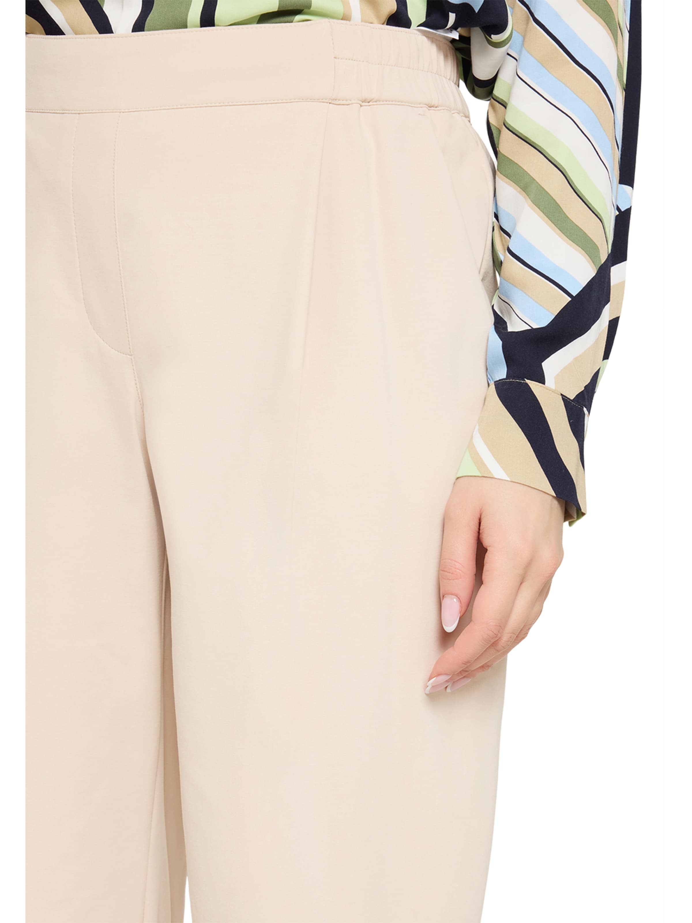 Loosefit Pantaloni di Betty Barclay in beige
