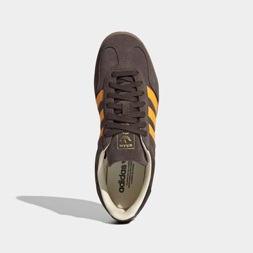 ADIDAS ORIGINALS Низкие кроссовки 'Gazelle' в Коричневый