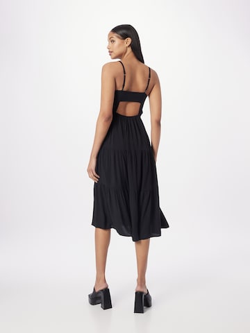 HOLLISTER Kleid 'EMEA' in Schwarz