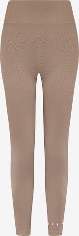 Pantalon de sport 'Annapurna' Born en gris : devant