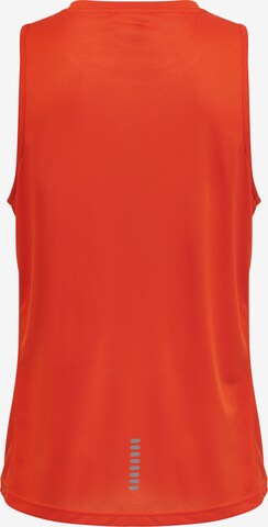 Newline Top in Orange