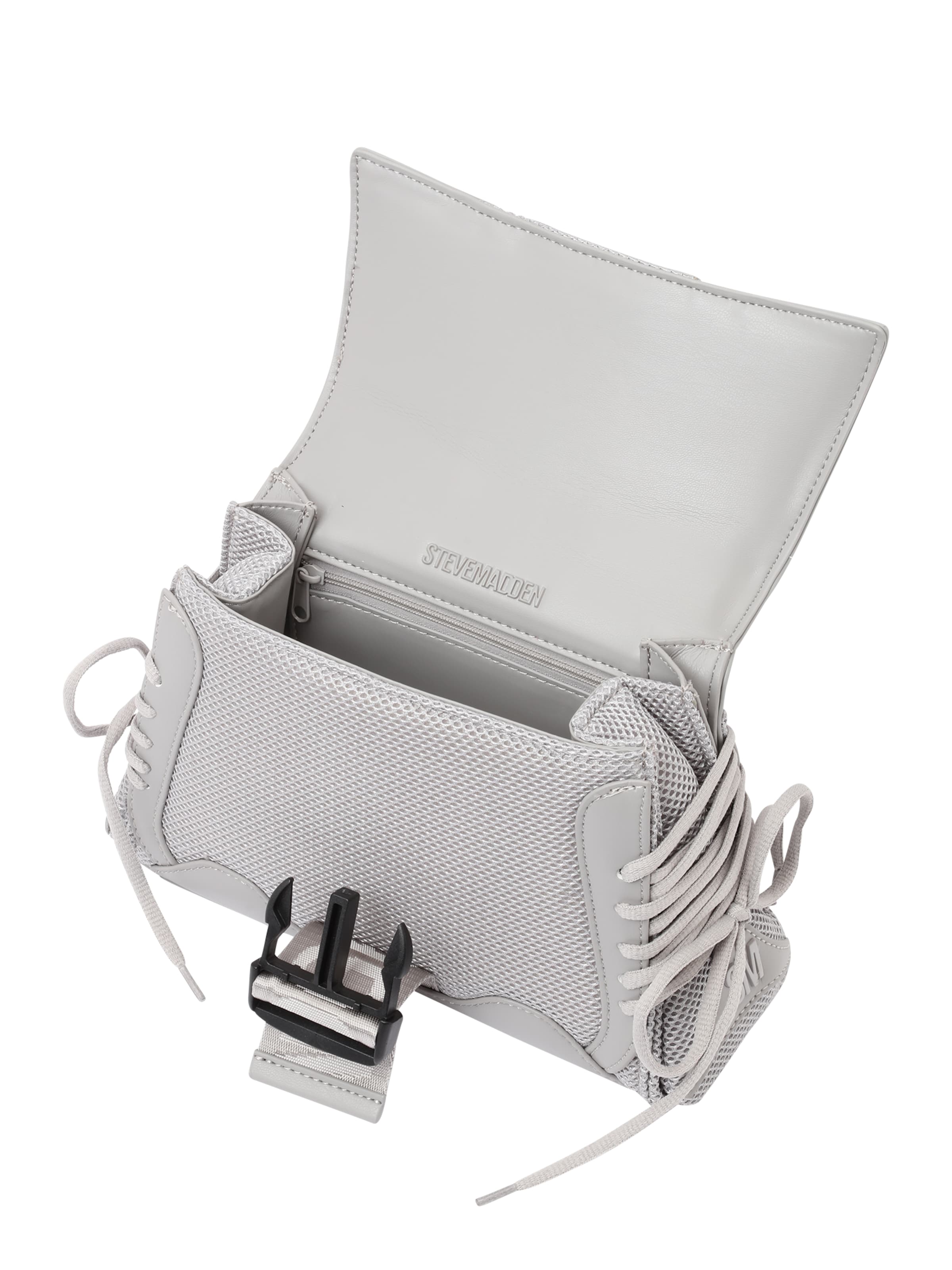 STEVE MADDEN Сумки 'DIEGO' в Серый
