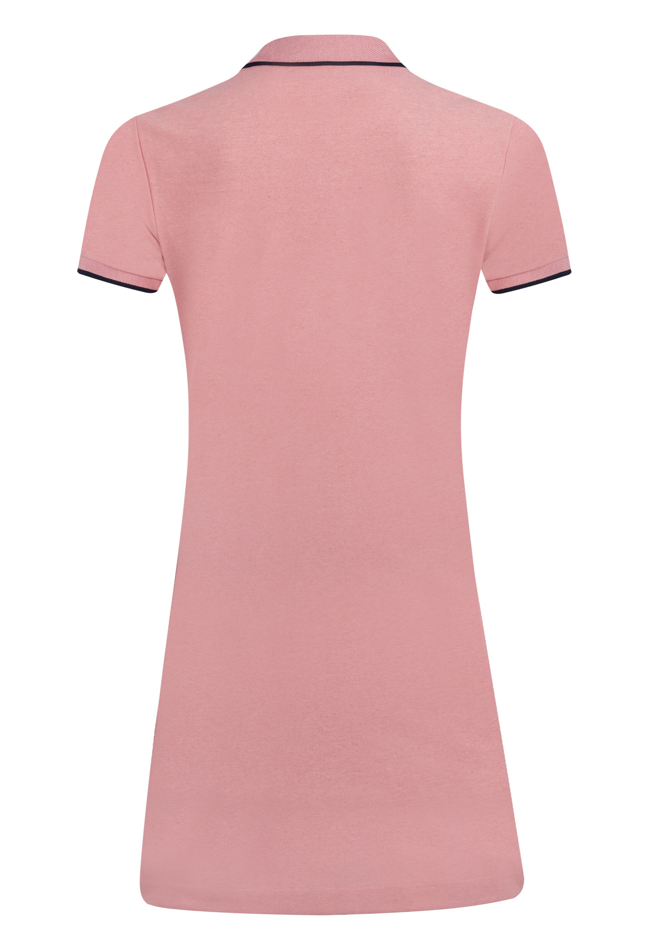 Abito in maglia di Jimmy Sanders in rosa