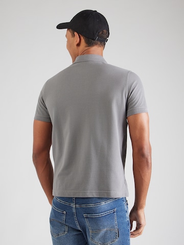 UNITED COLORS OF BENETTON Regular fit Shirt in Grey