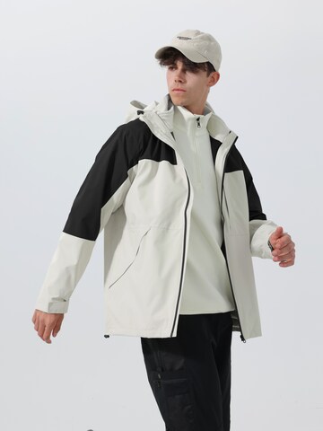 Youthup Outdoor jacket in Black